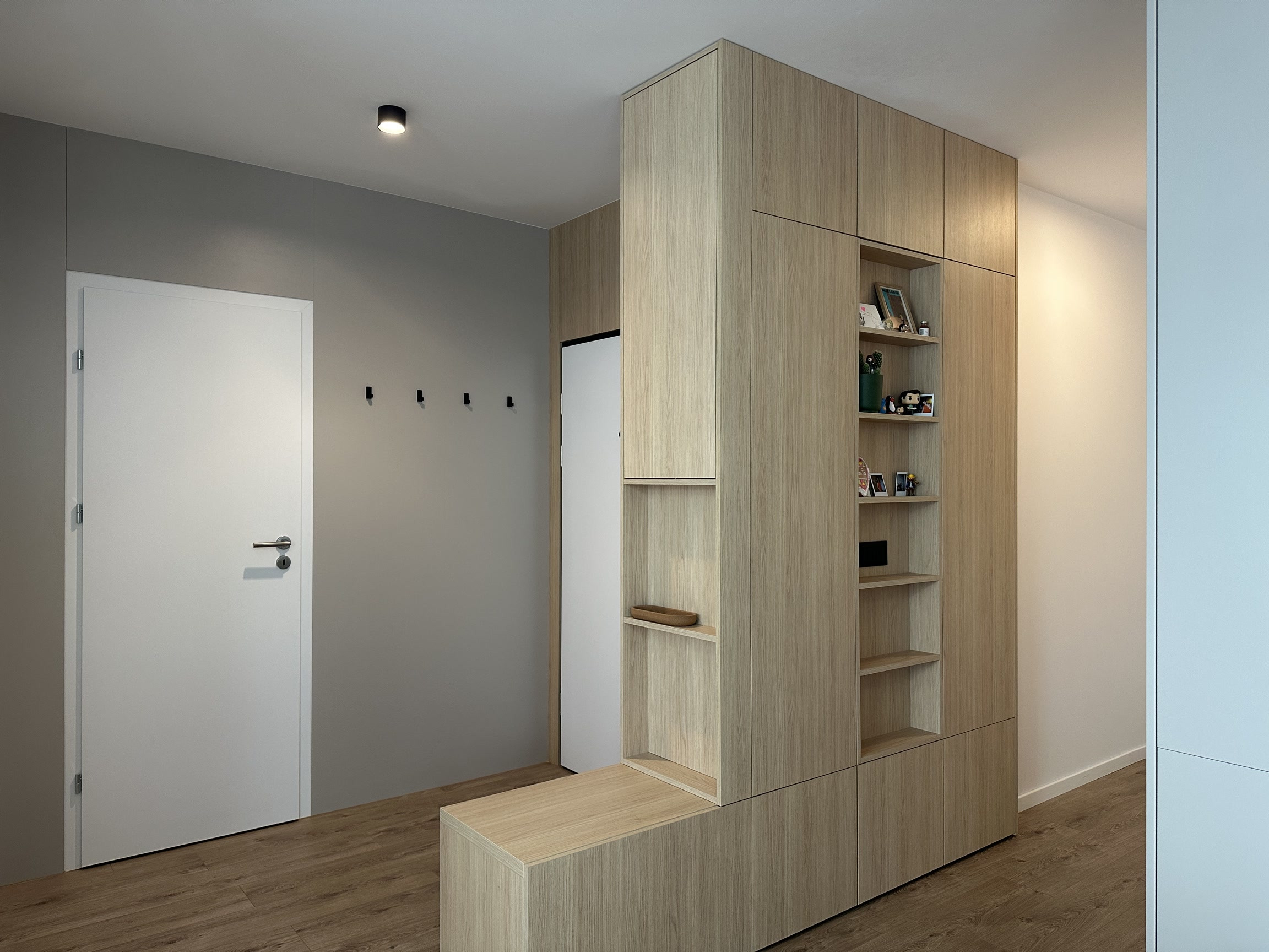 Kompletný interiér bytu · Trnava · záber 6