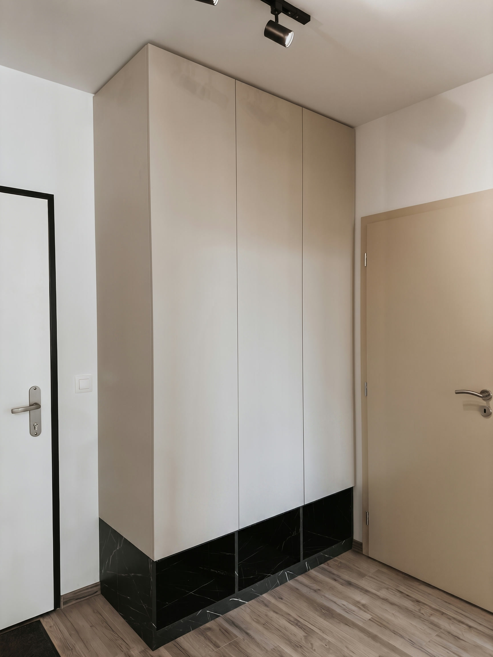 Nábytok na mieru do investičného bytu · Trnava, Prúdy · záber 8